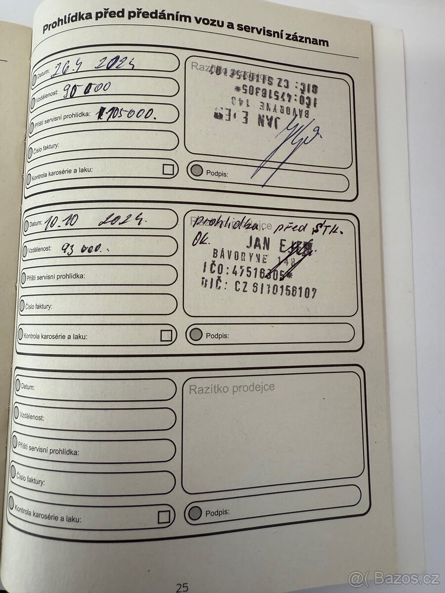 Ford Fiesta 1.3i, ČR - 13