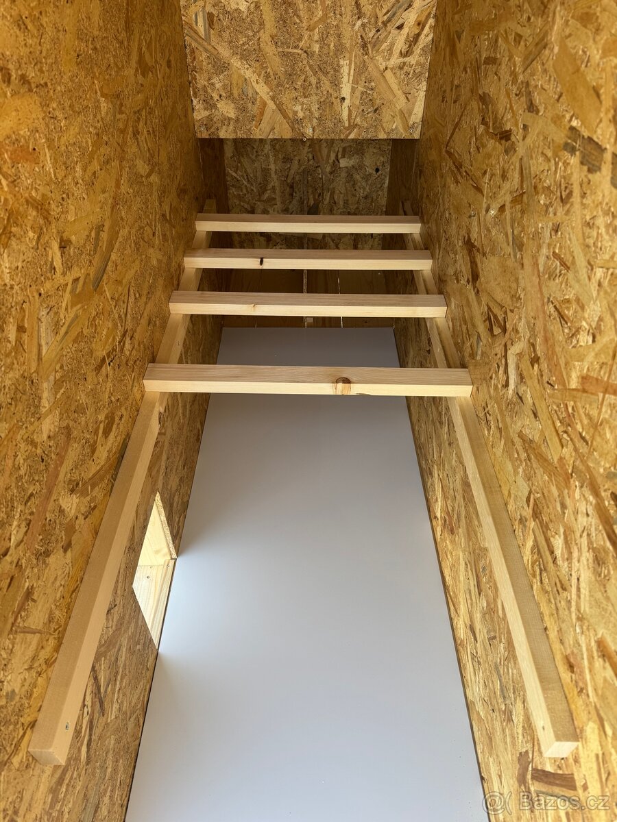 Kurník pro slepice - 13