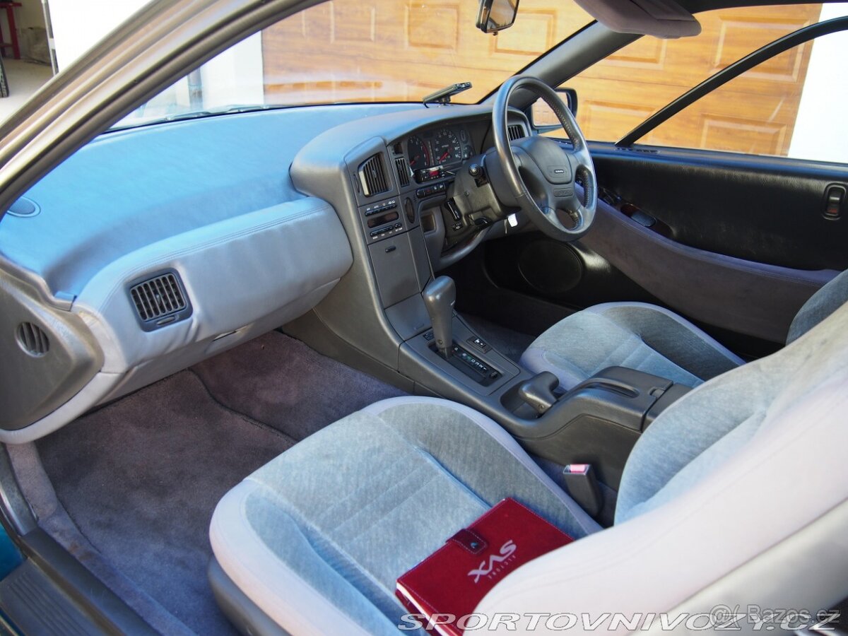 Subaru SVX Alcyone SVX S3 VTD AWD AT JDM krásné JDM - 13