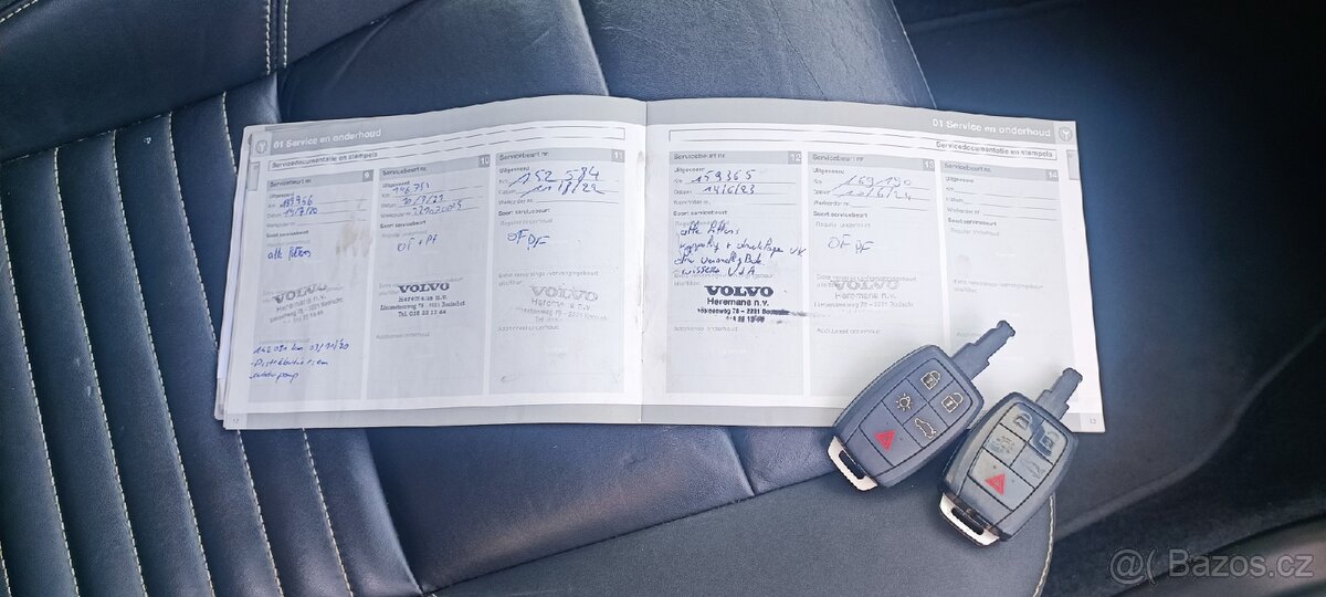 Volvo C30 D3 2.0 110 kW – pětiválec,R‑Design, servis Volvo - 13