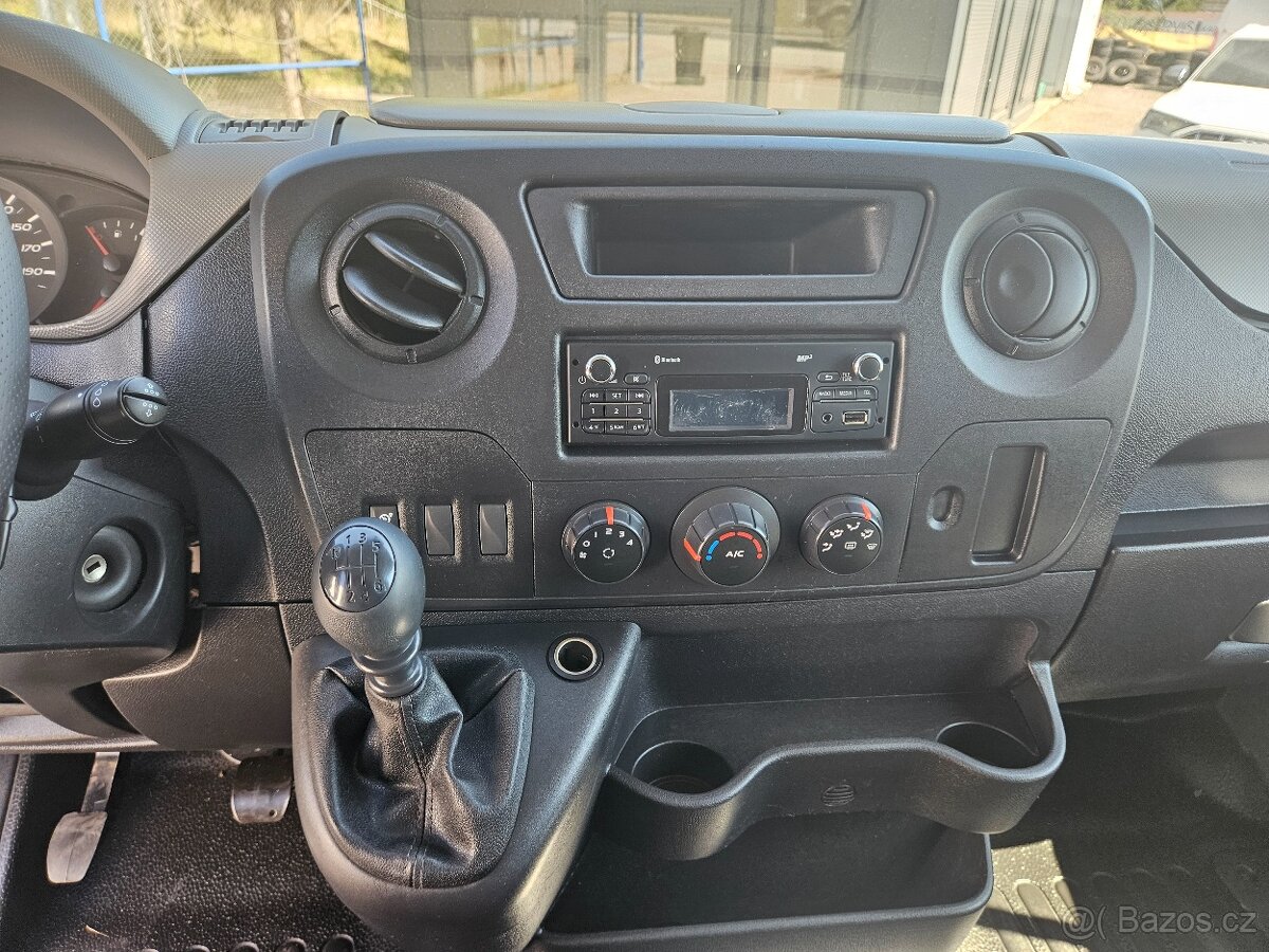 Renault Master, 2.3 L2H2 6 MÍST - 13