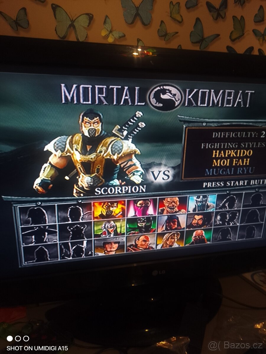 Playstation 2 Slim čip modbo - 13