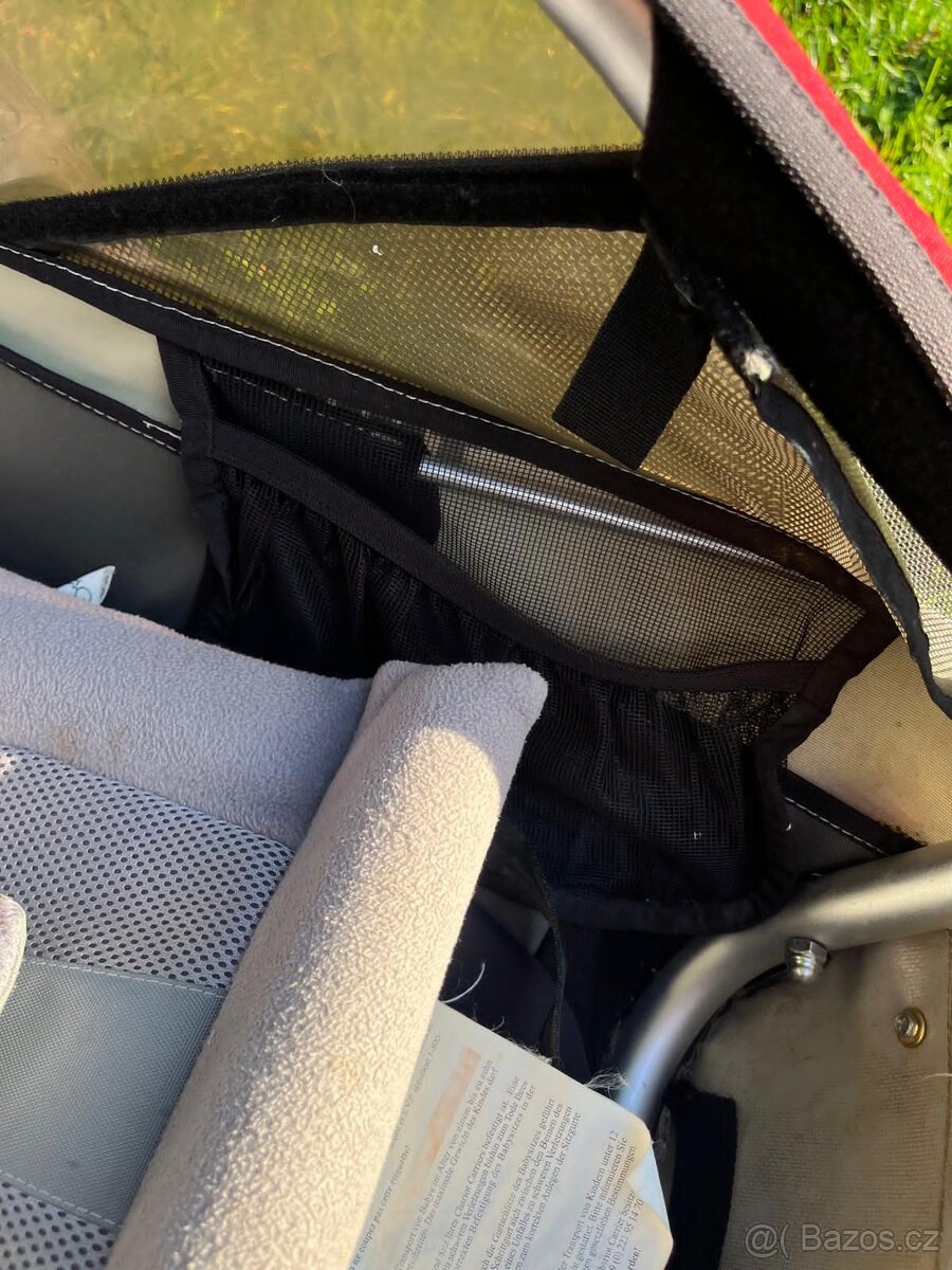 Thule vozík Chariot cougar - 13