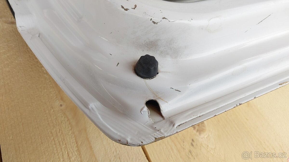 MERCEDES SPRINTER 906 – DVEŘE LEVÉ PŘEDNÍ BÍLÉ - 13