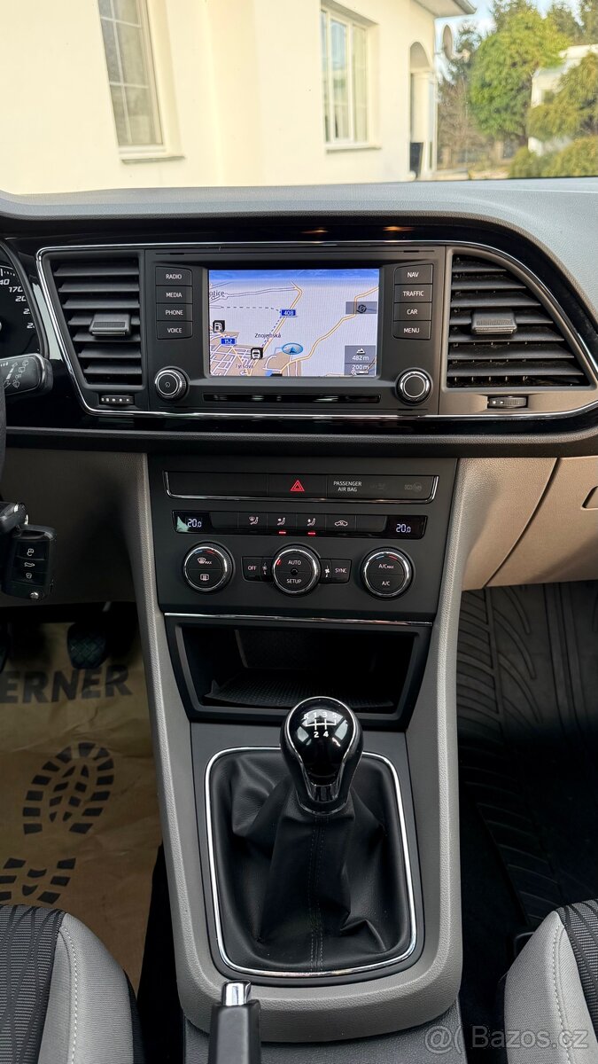 SEAT LEON 1.6Tdi - 13