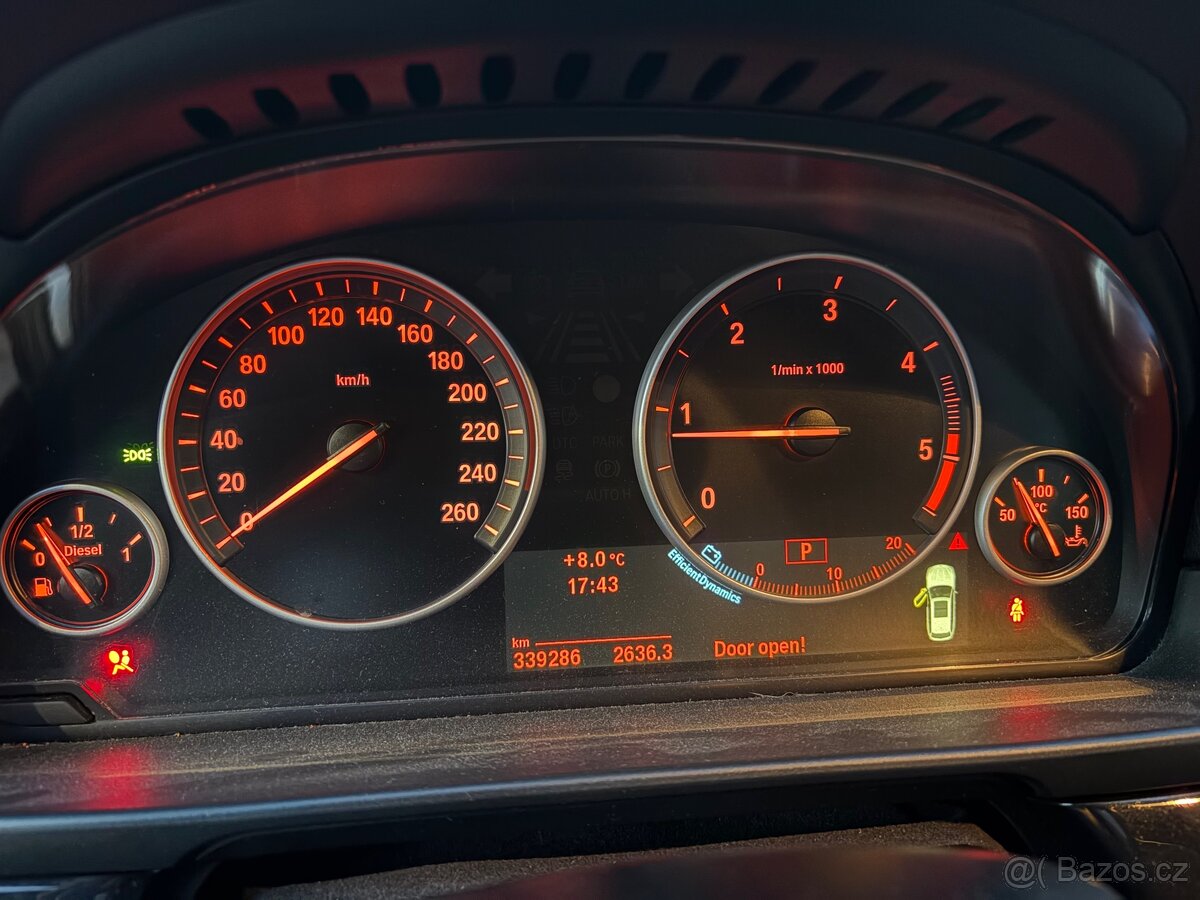 Bmw F11 520D 135kw - 13