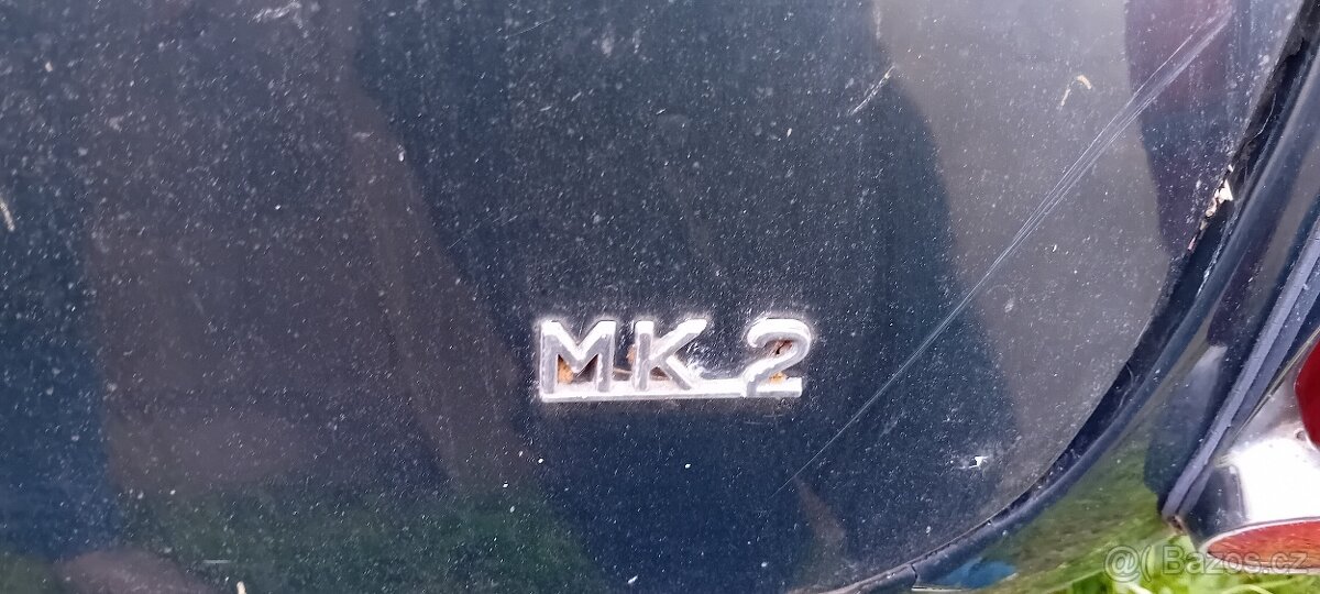 Jaguar Mark 3.4 MK2 - 13