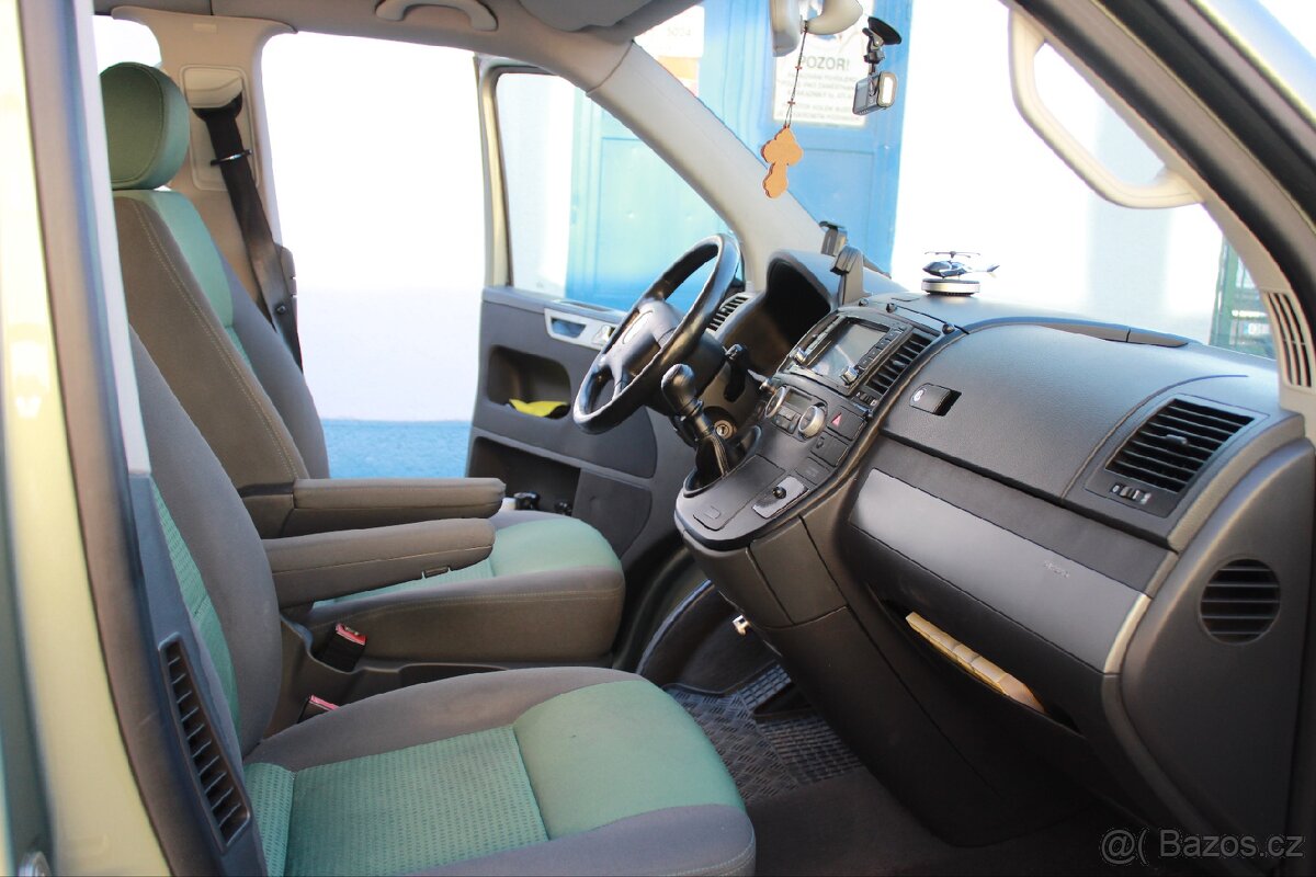 Volkswagen Multivan T5 - 13