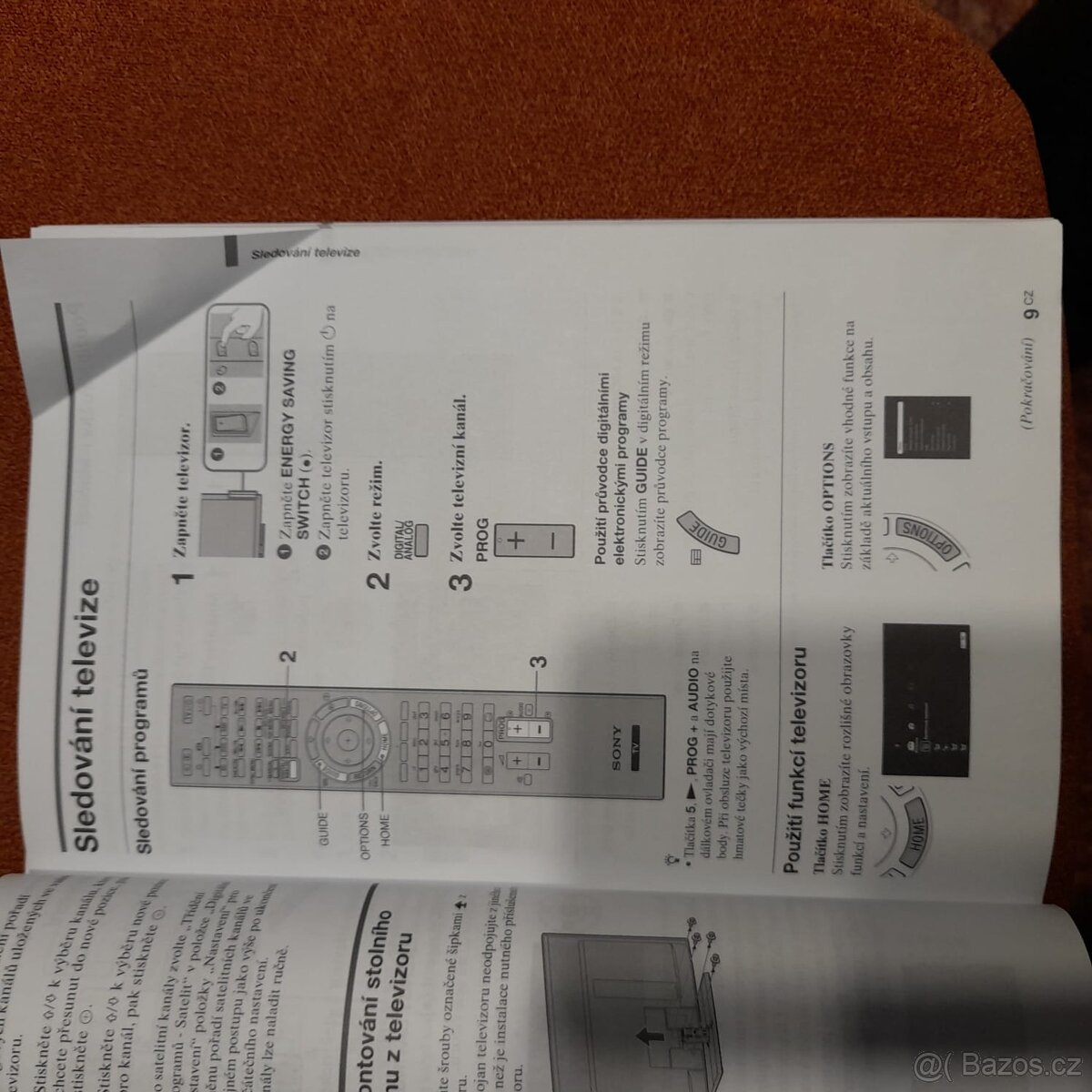 SONY KDL-40NX705 - 13