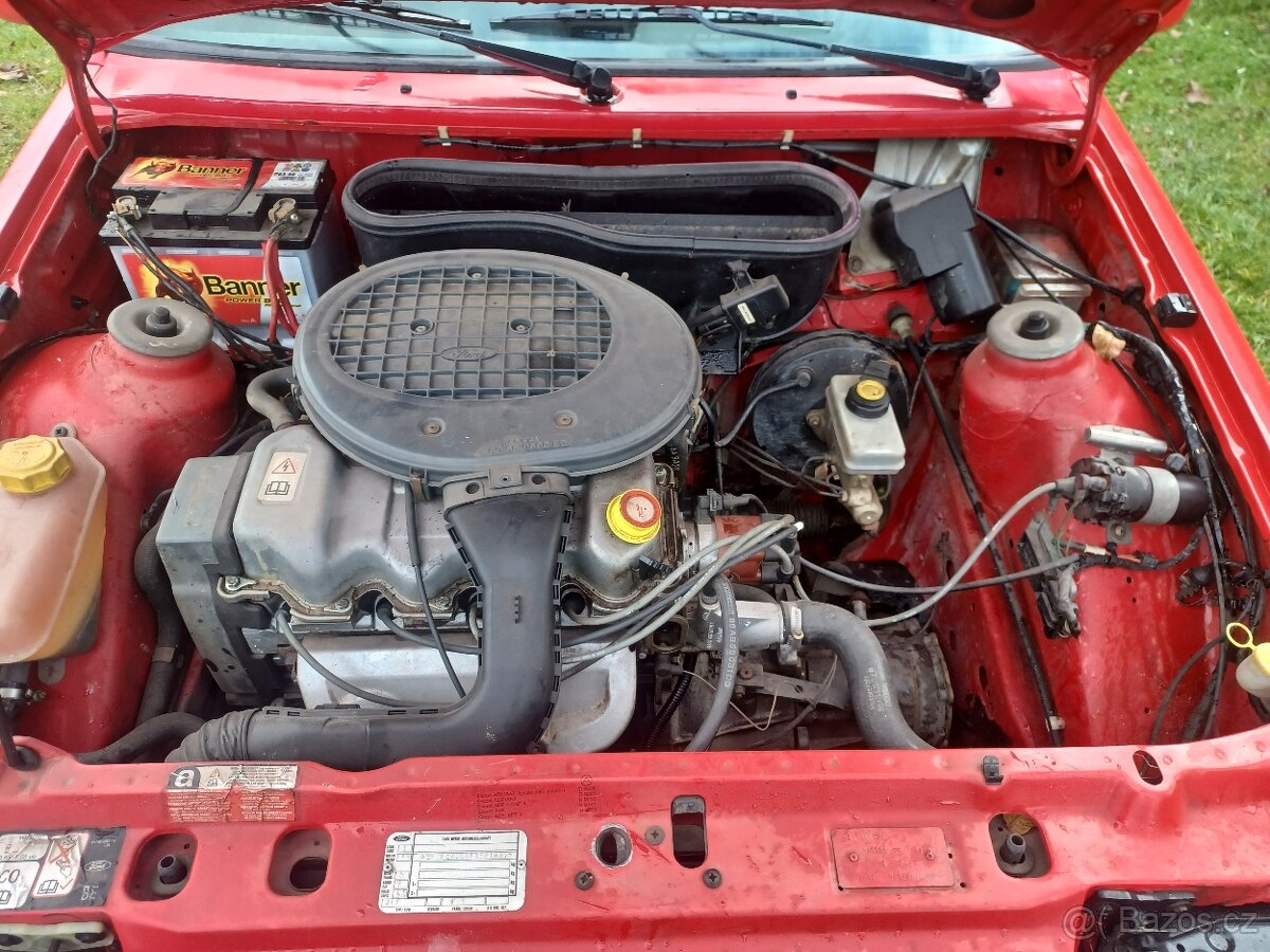 Ford Orion 1.4i r. 1998 Ghia - 13