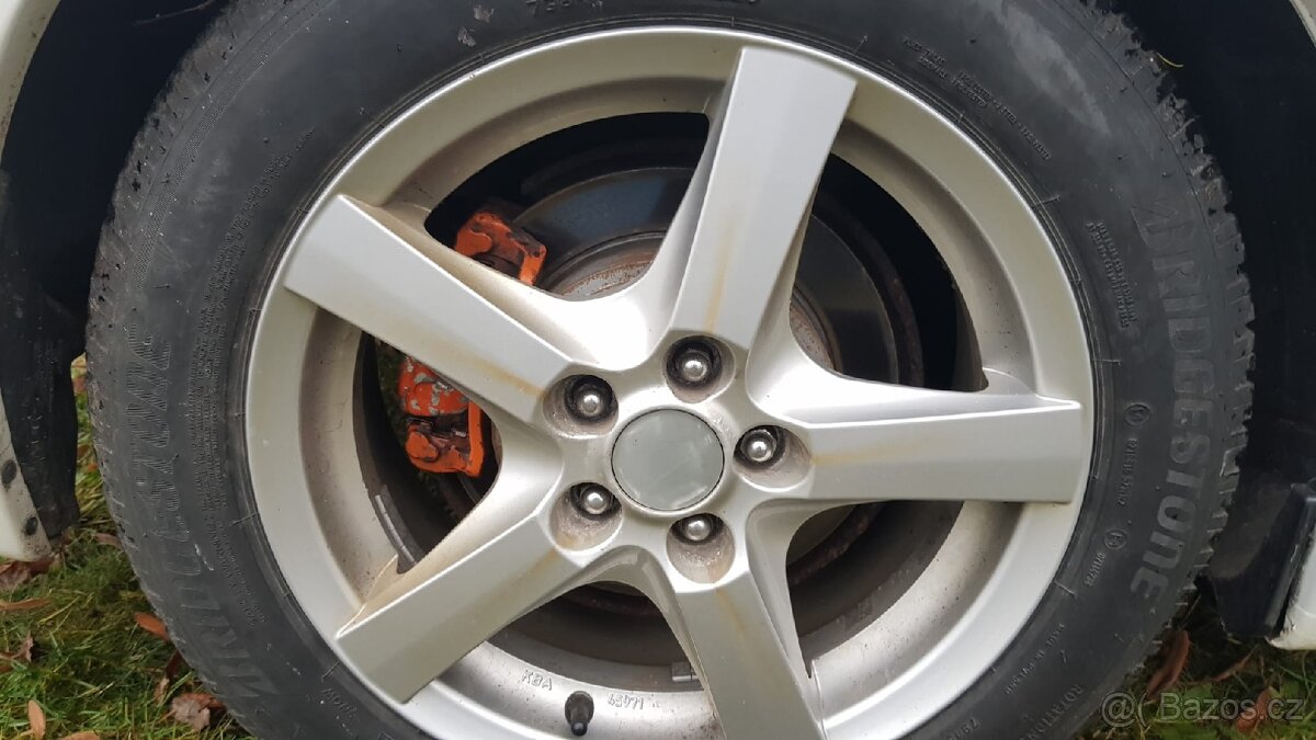 subaru impreza 2.0D 110kw - 13