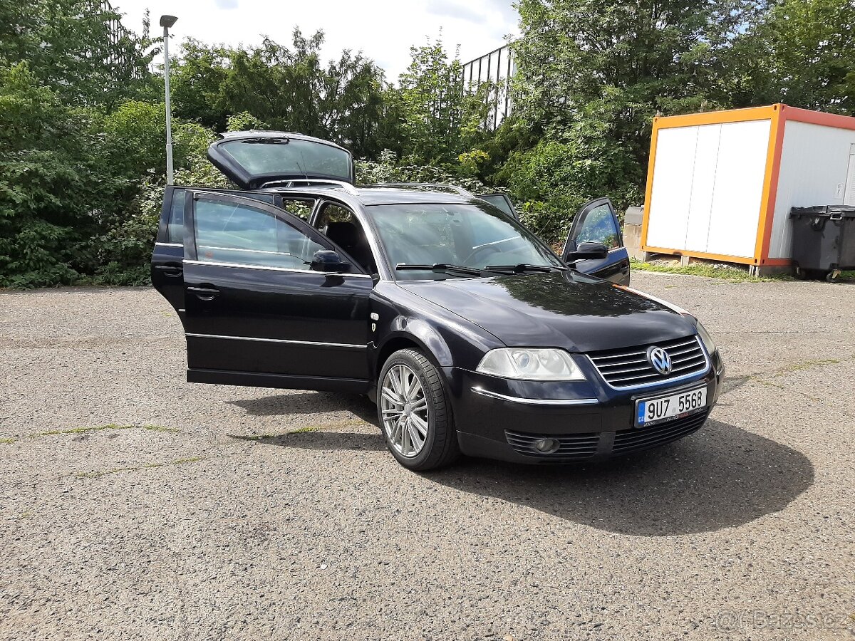 VW passat b5.5 1.9 96kw - 13