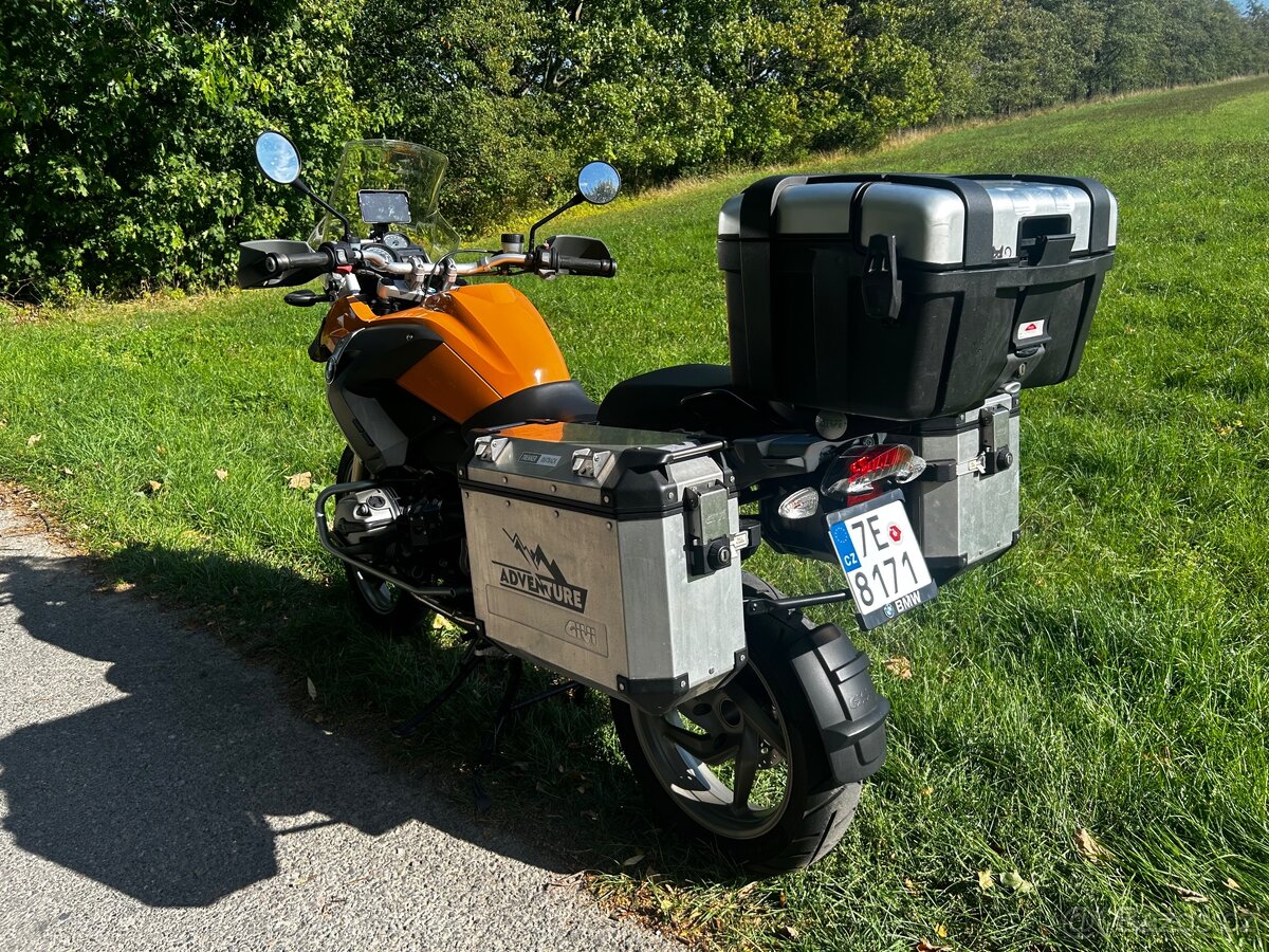 BMW R 1200 GS - 13