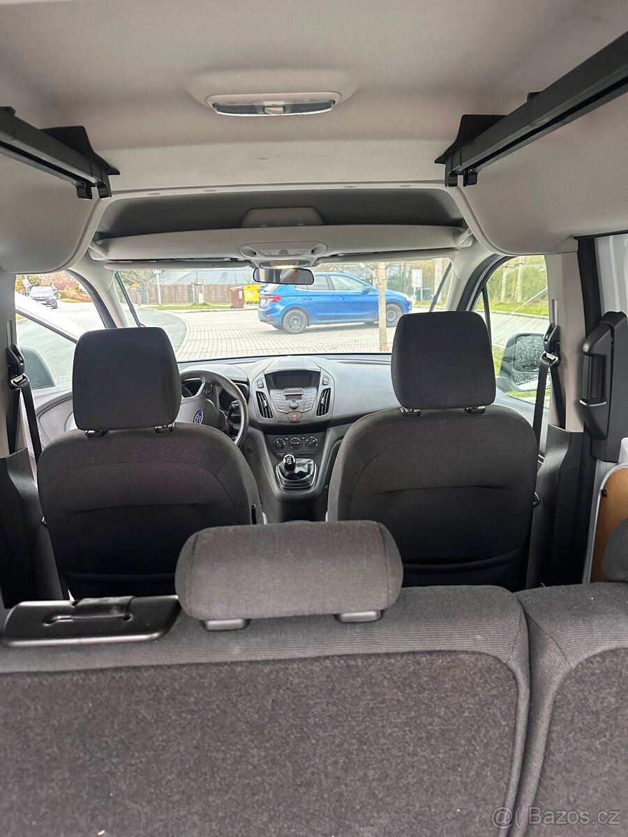 Ford connect 1.6 tdci 70kw - 13