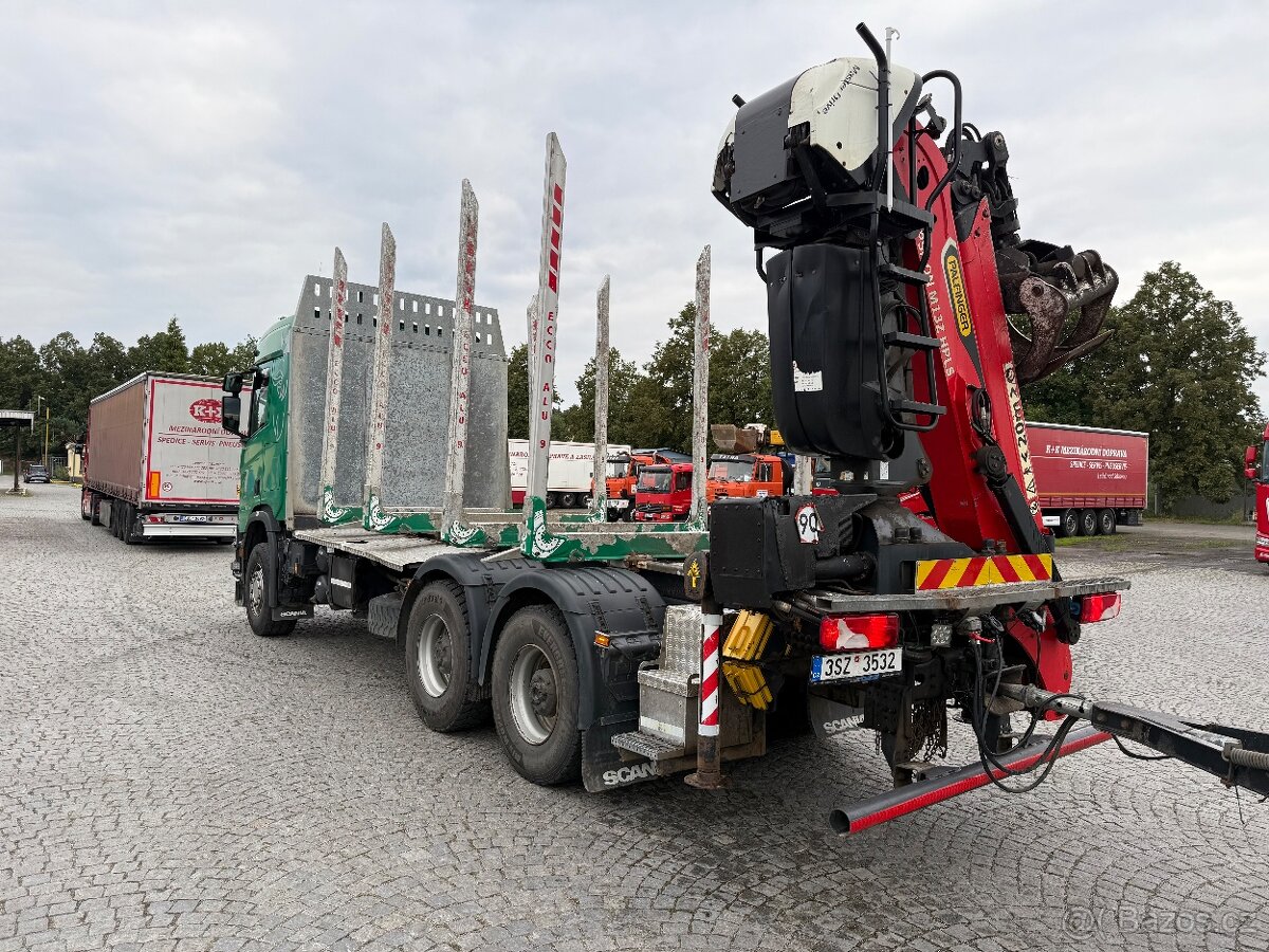 Scania R500,epsilon M13,Doll - 13