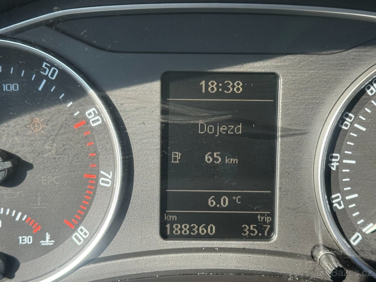 Škoda Octavia 1,8 TSI 118 KW Kombi - 13