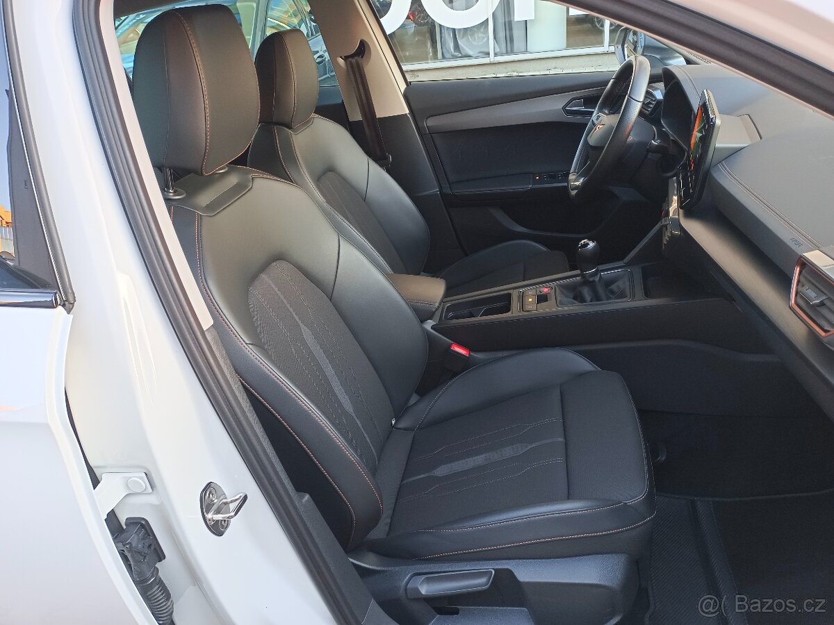Cupra Formentor TDI 110kW Tažné ACC Man. - záruka Autodraft - 13