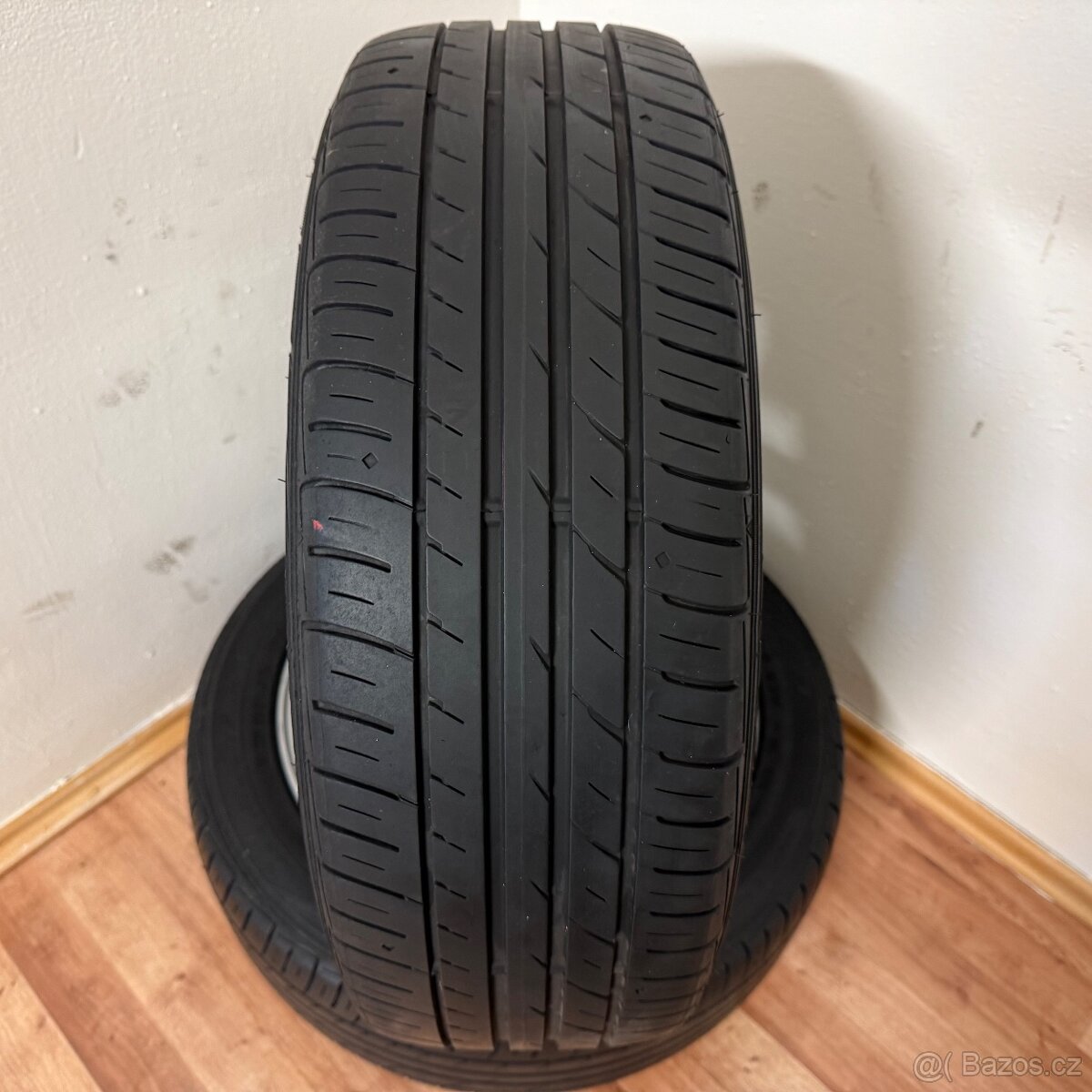 BMW 1 E87 5x120 R16 ET42+LETNÍ 195/55R16 5mm - 13