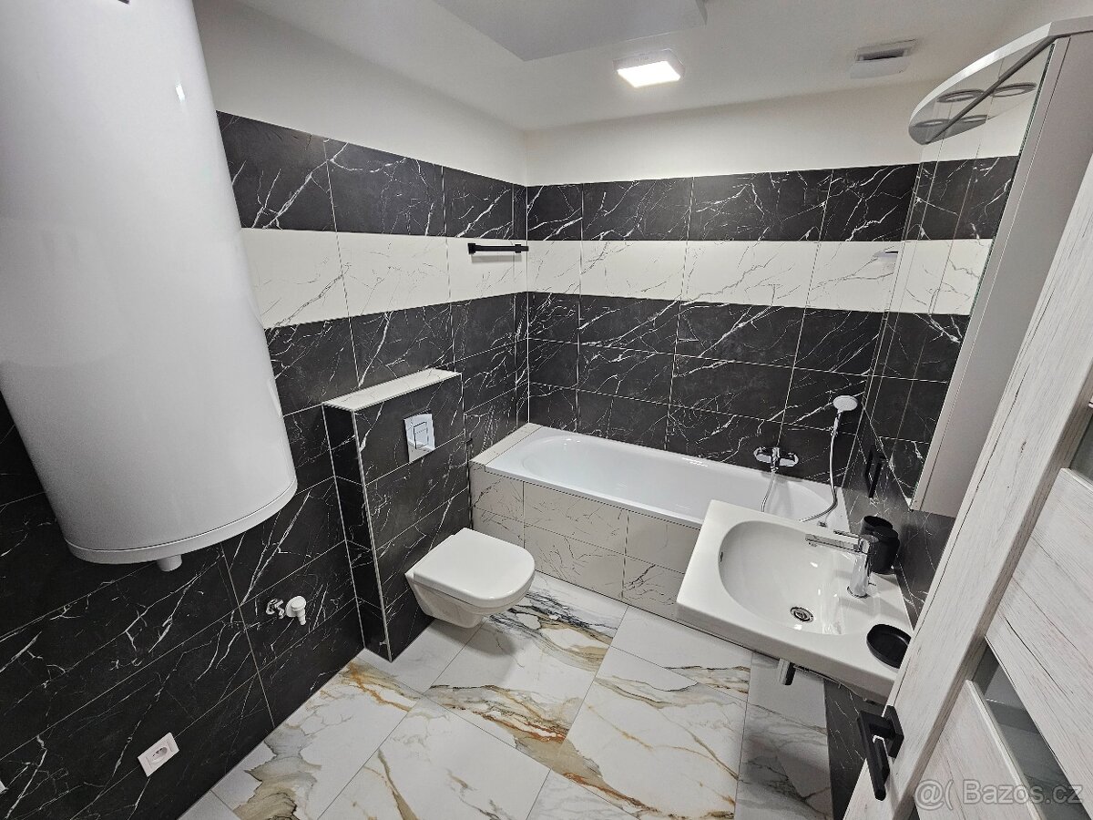 Pronájem moderního bytu 4+kk v novostavbě – Doksy - 13