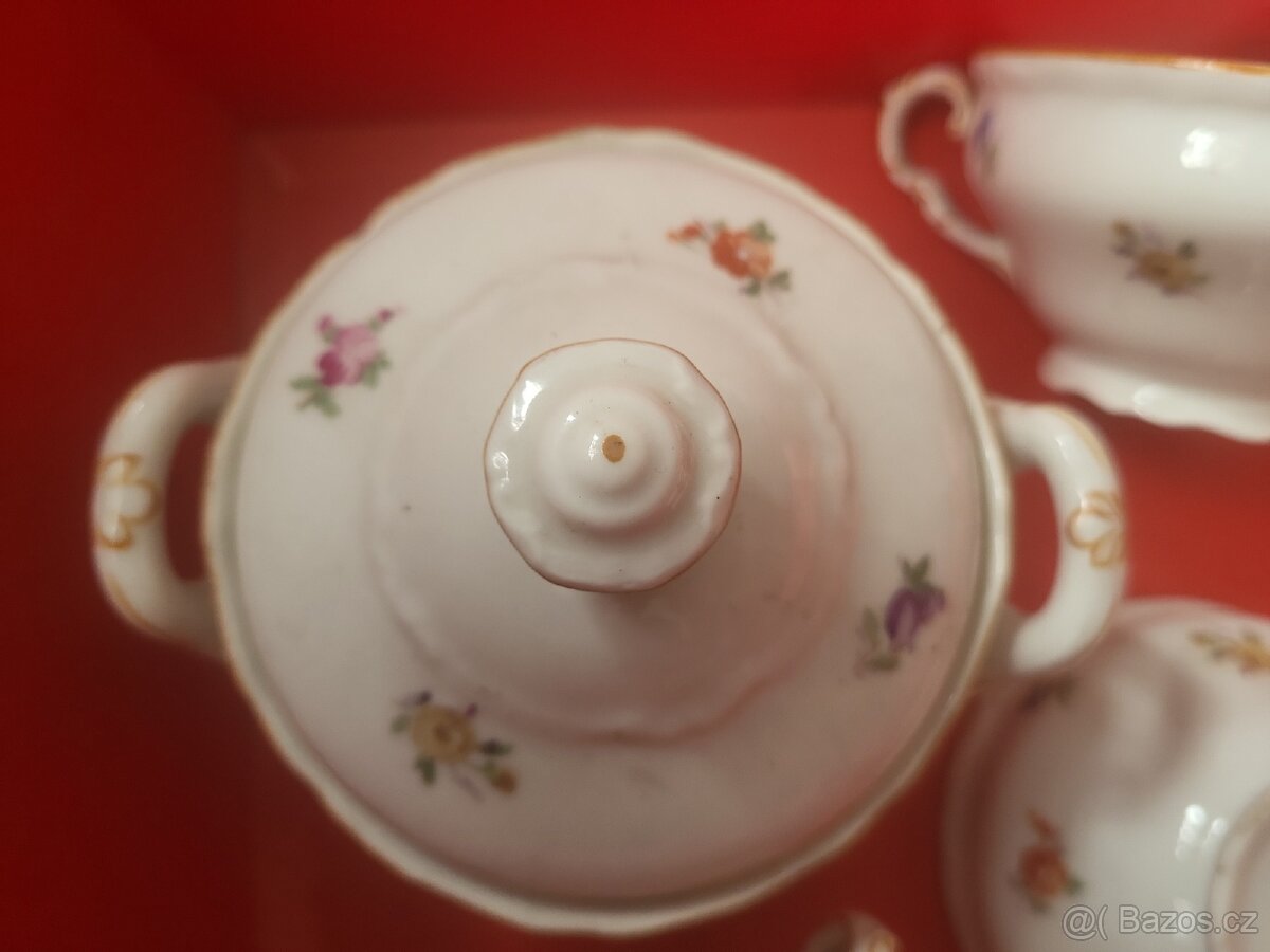 Porcelánová neúplná sada epiag mezivalečná - 13