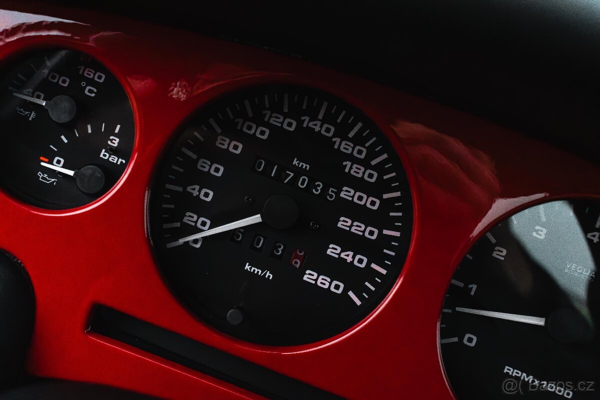 Fiat Coupé 20V turbo 162kW 17tkm - 13