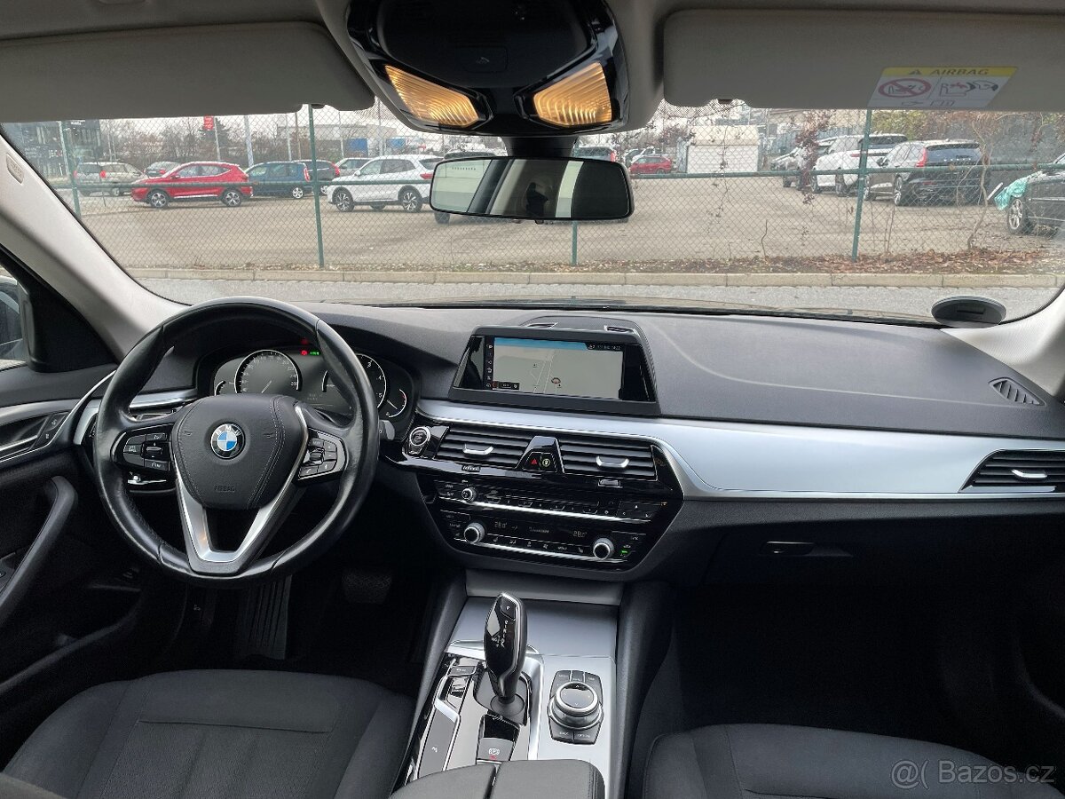 BMW 520 d 140kw ,model 2018, 148 000 km, velmi hezké, DPH - 13