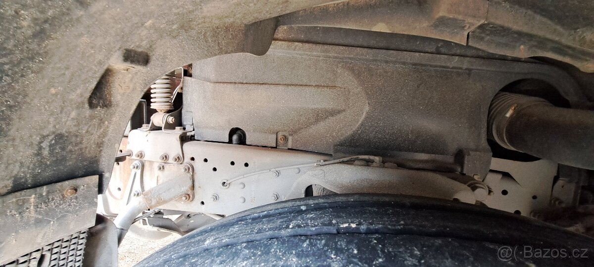 Mercedes Benz Axor 2540L - 13