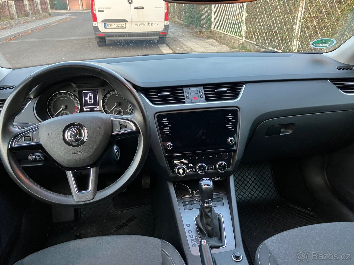 Skoda octavia 3/facelift 2019/12 - 13