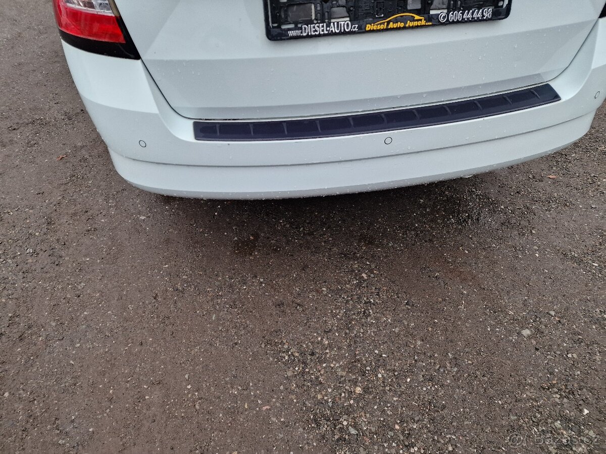 Škoda Fabia Combi 1,2TSI 66KW RED&GREY - 13