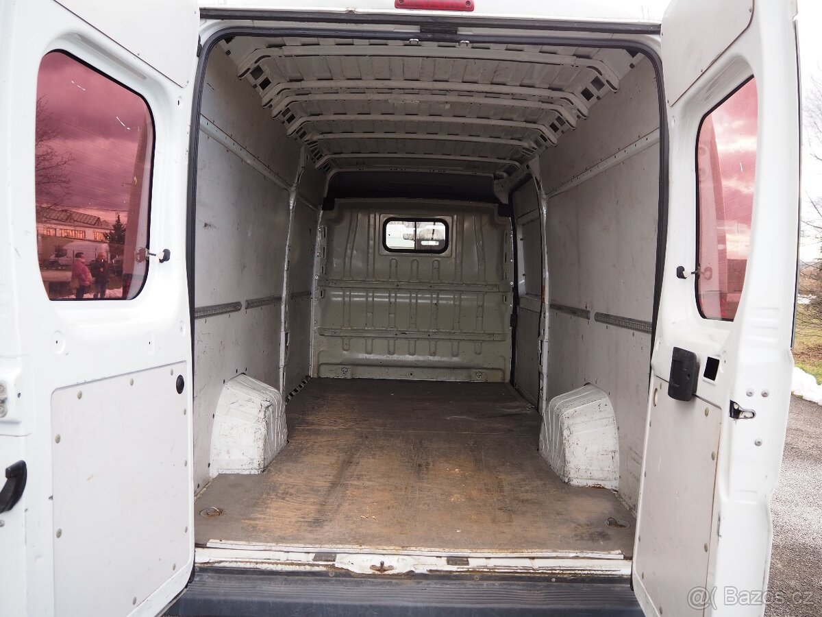 Fiat Ducato 2.3 JTD L5H2 96 KW - 13