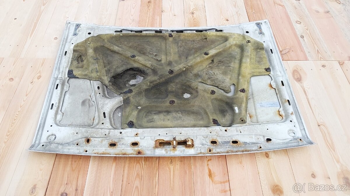 Mitsubishi L200 1986-1995 KAPOTA - 13