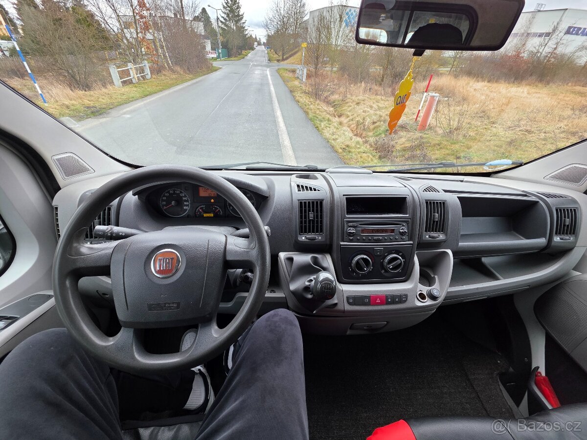 Fiat ducato 2.3 jtd 88kw L3H2 - 13