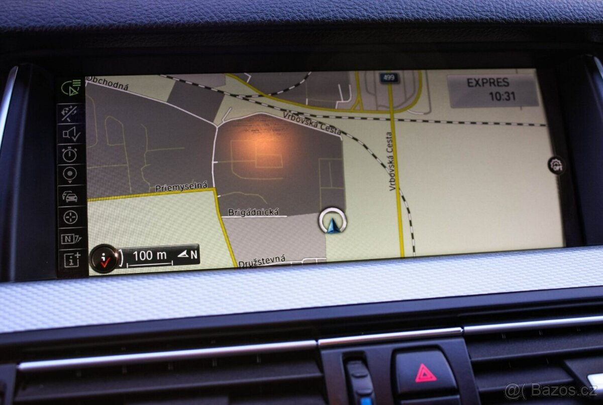 BMW Rad 5 Touring 530d xDrive - 13