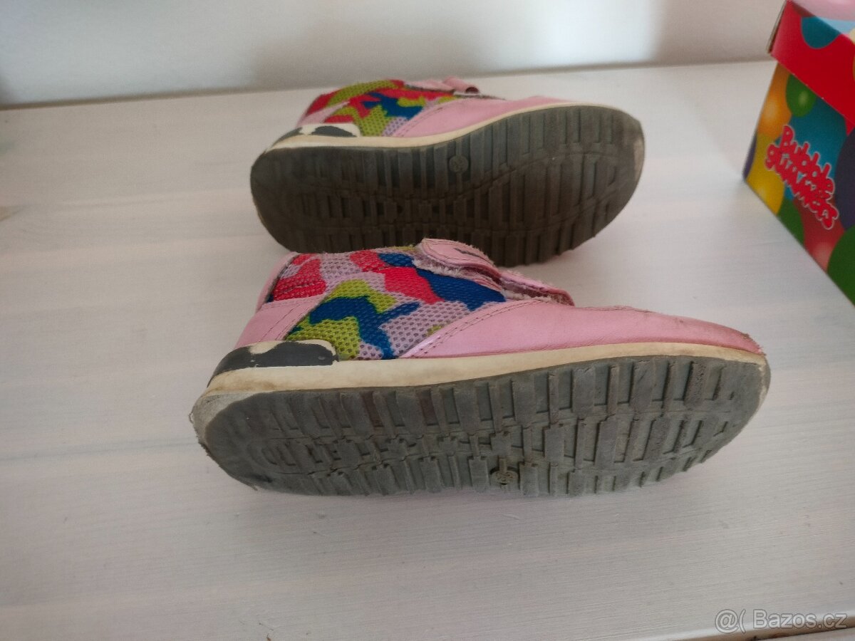 Boty, sandálky, holínky vel. 24, 25 - 13