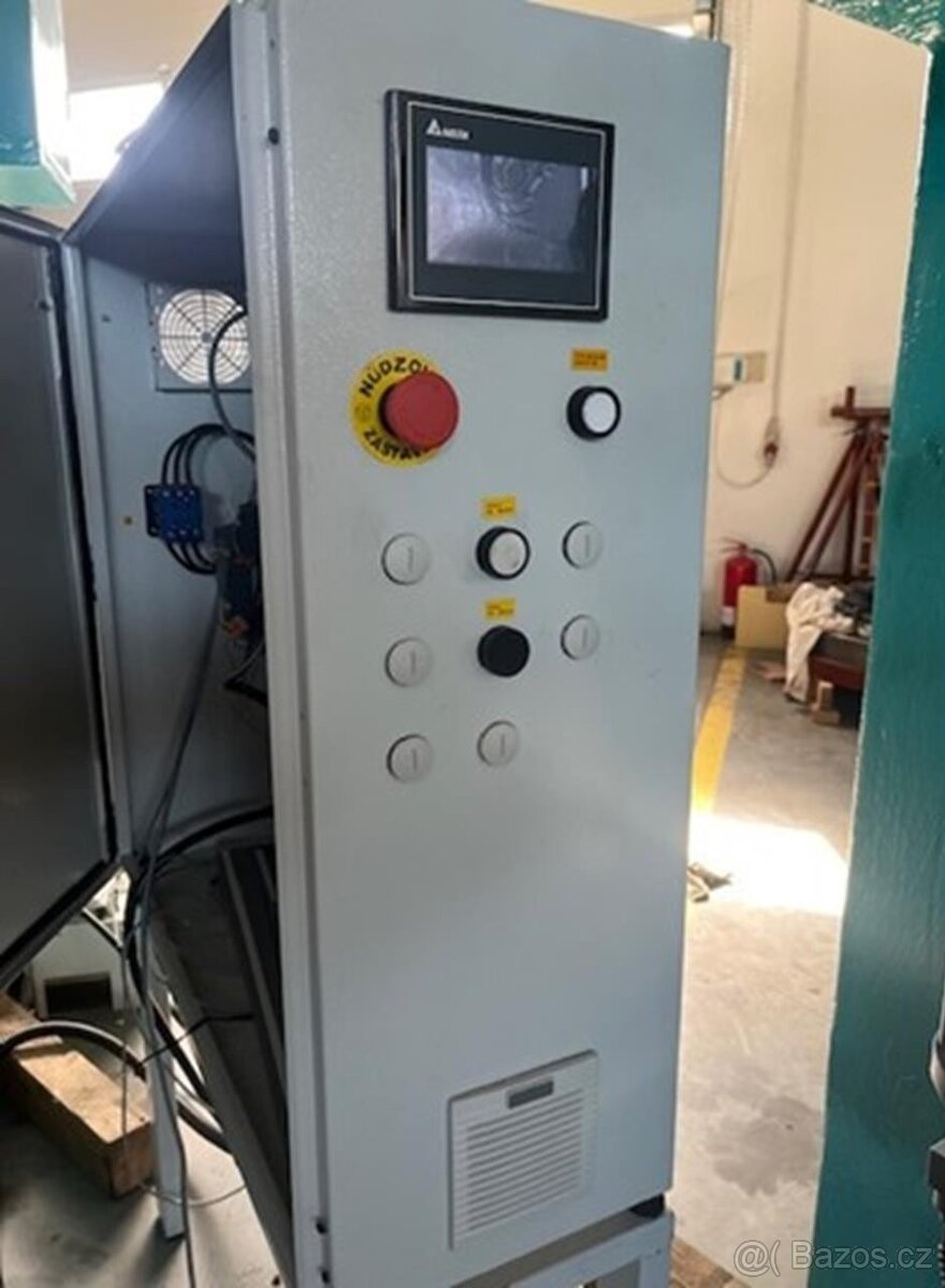 Výstředníkový lis ZTS LEK 250 (8643) - 13