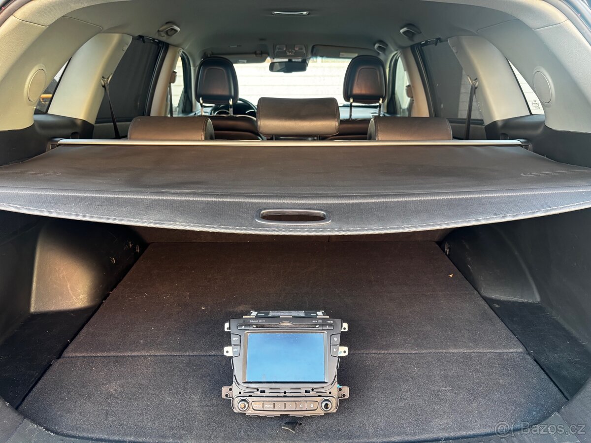 Kia Sorento 2014 Serviska, 1. Majitel - 13