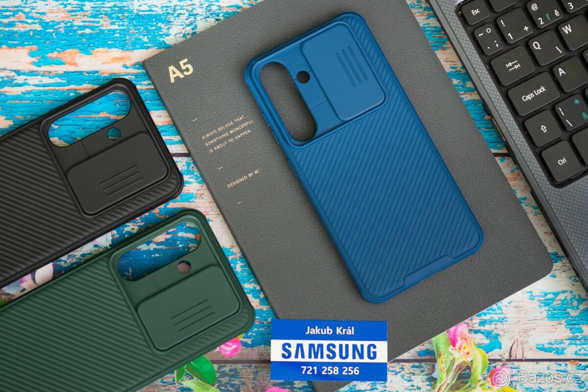 Nillkin Camshield pro Samsung - 13