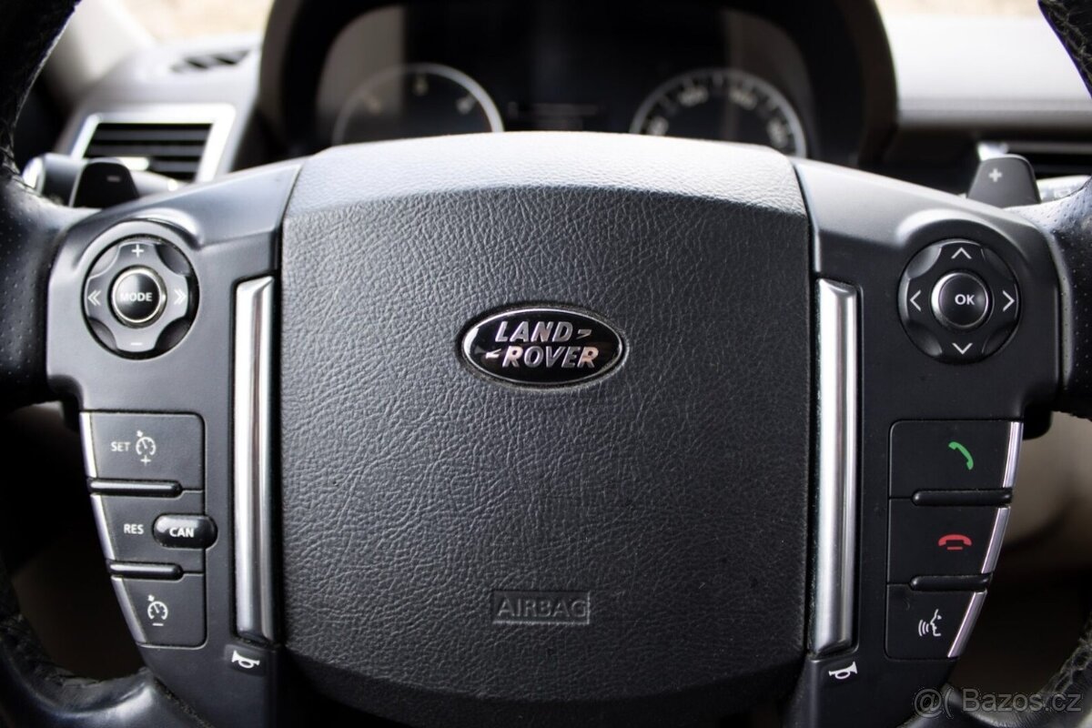 Land Rover Range Rover Sport - 13