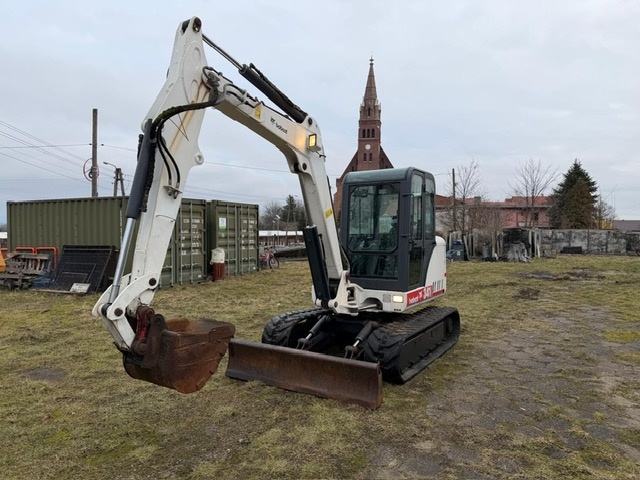 minibagr BOBCAT 341 - 13
