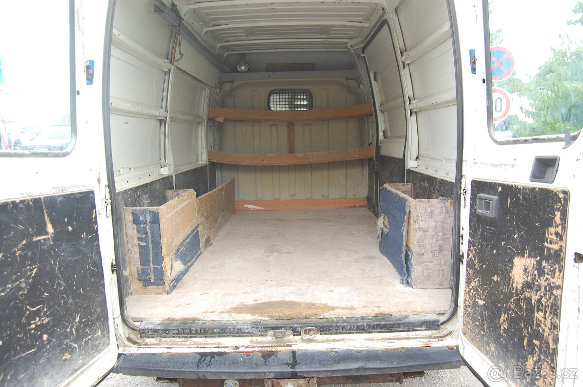 Fiat Ducato 2.8JTD - 13
