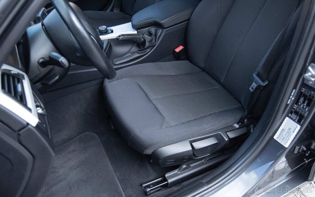 BMW 316d F31 - 13