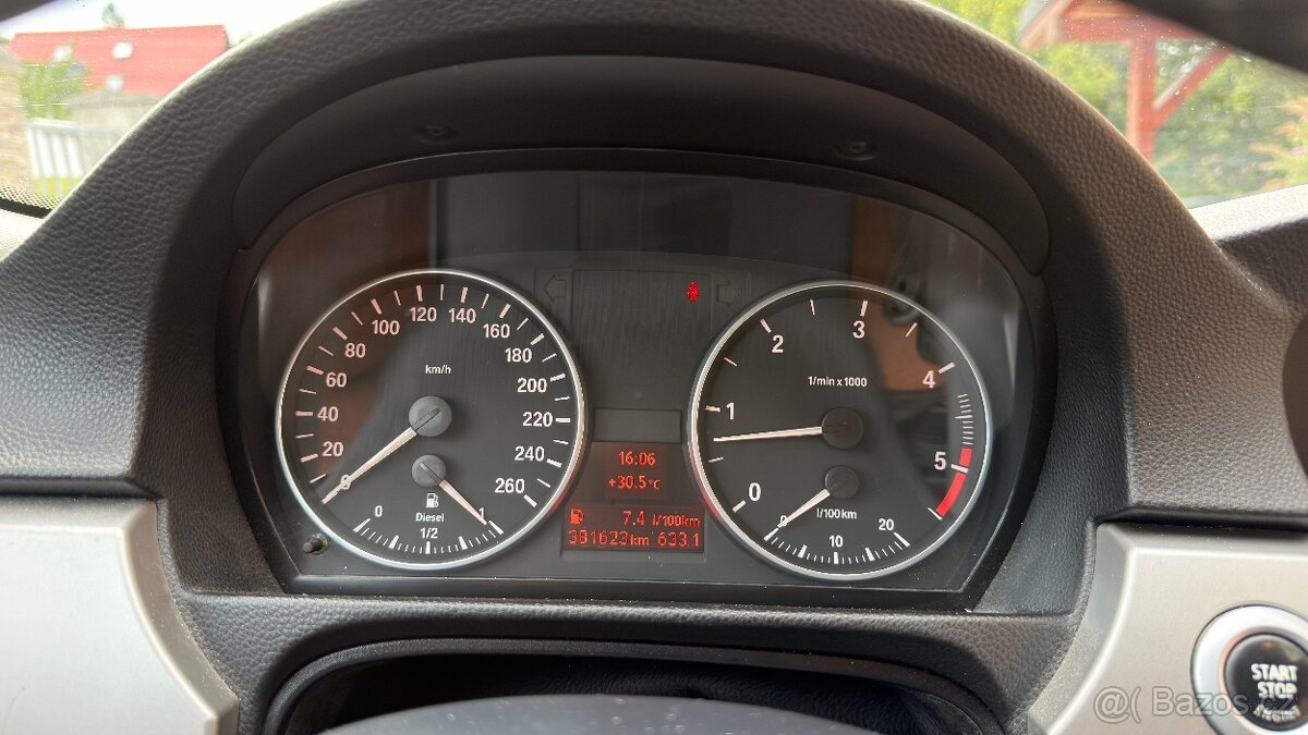 BMW e90 330xD - 13