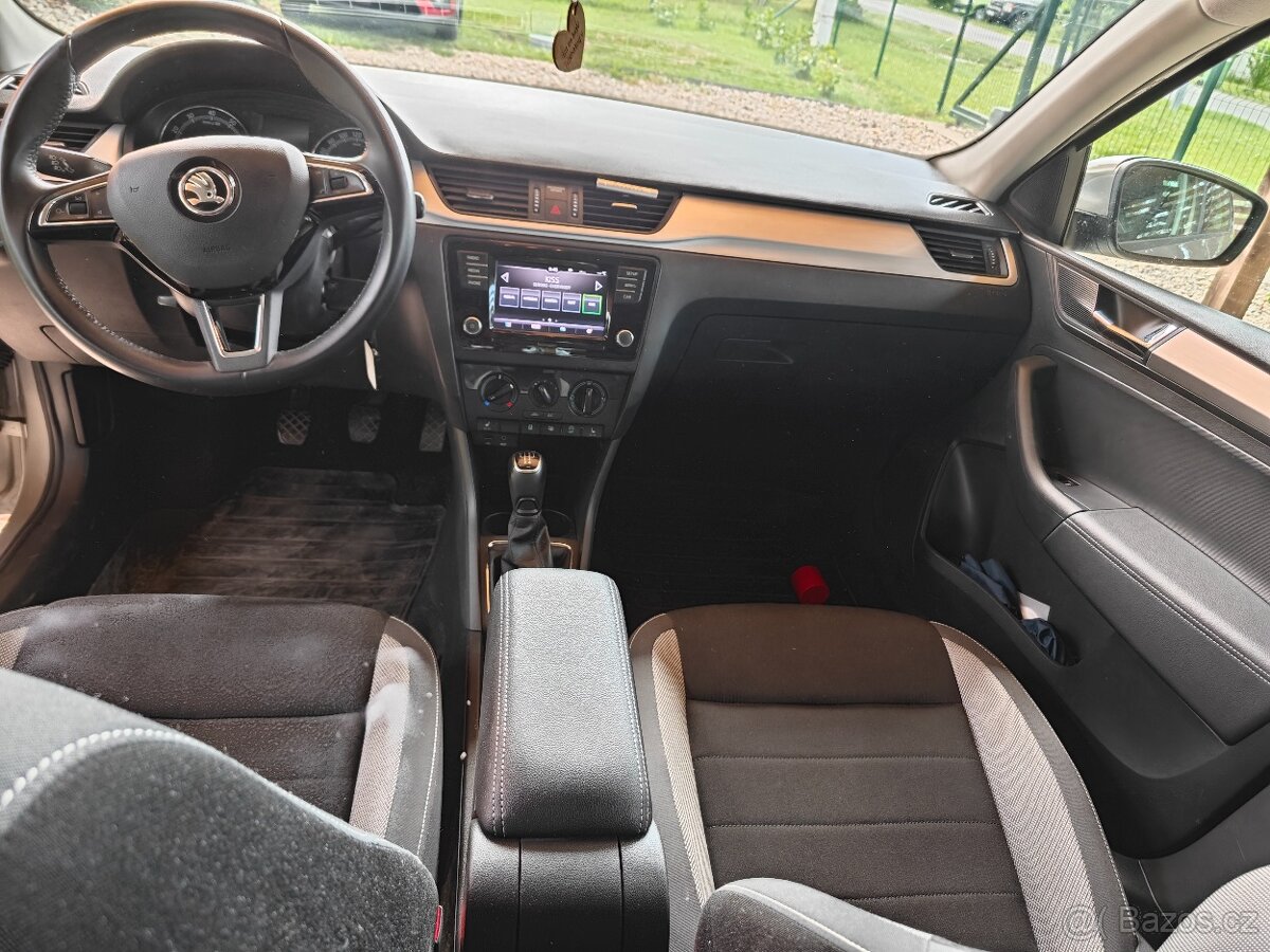 Prodám Rapida 1.0 TSI - 13