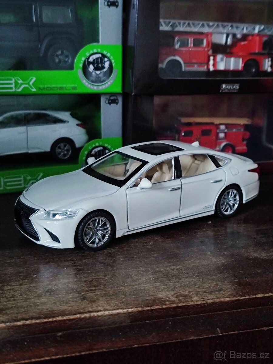 Modely áut časť 9 - 13