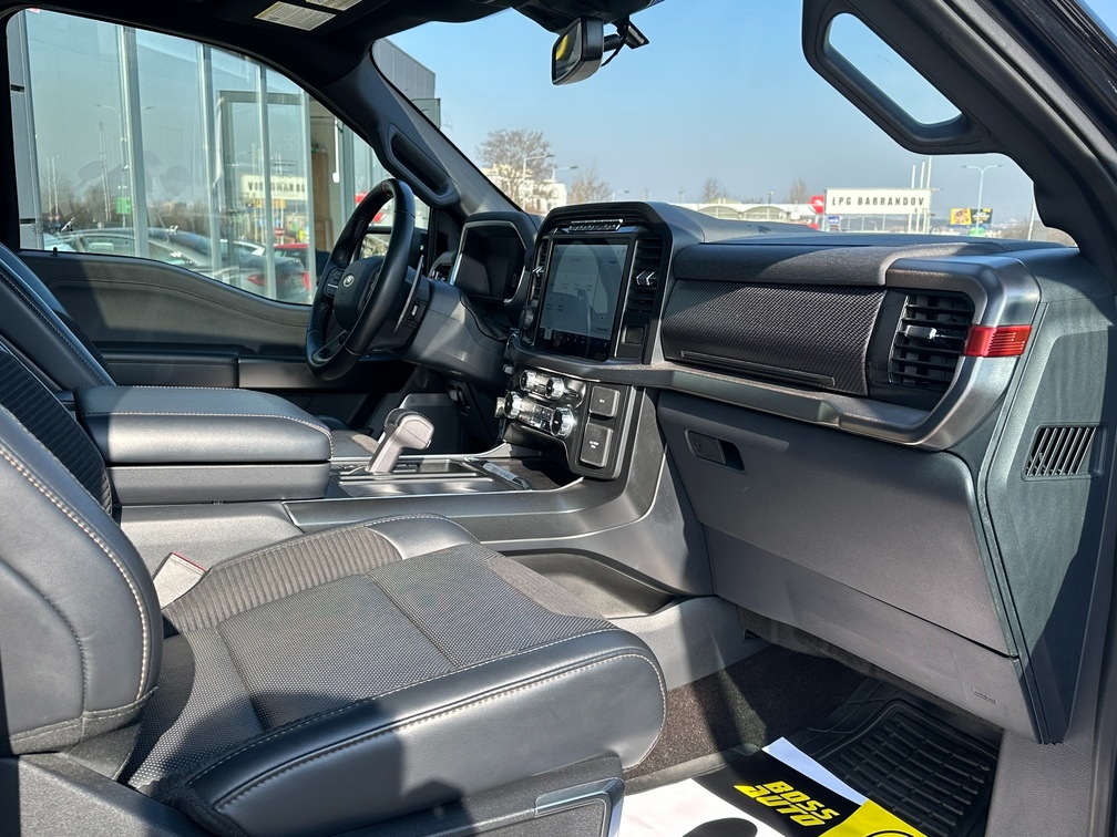 Ford Raptor F-150 2021 - 13