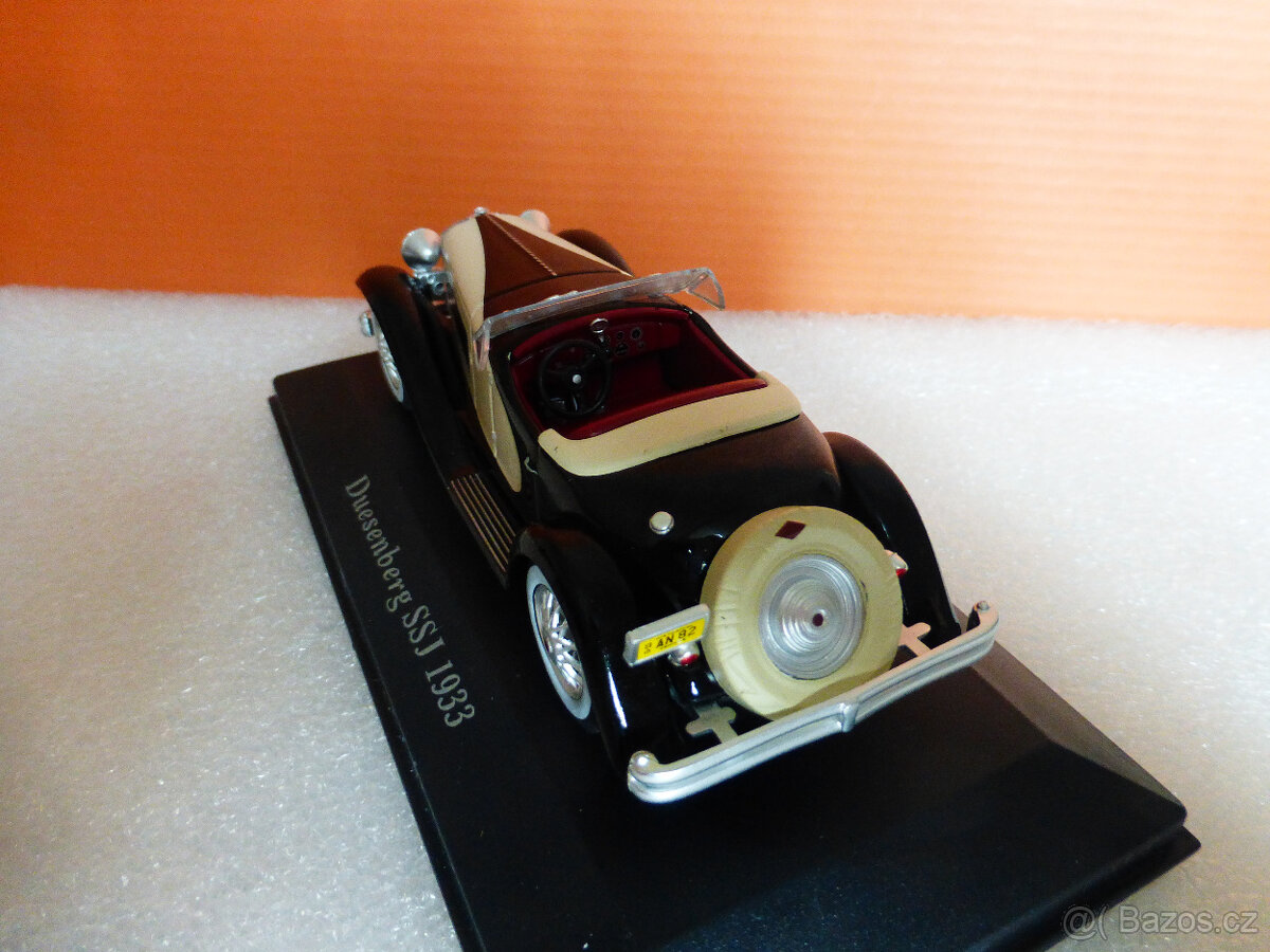 modely aut 1:43 5. - 13