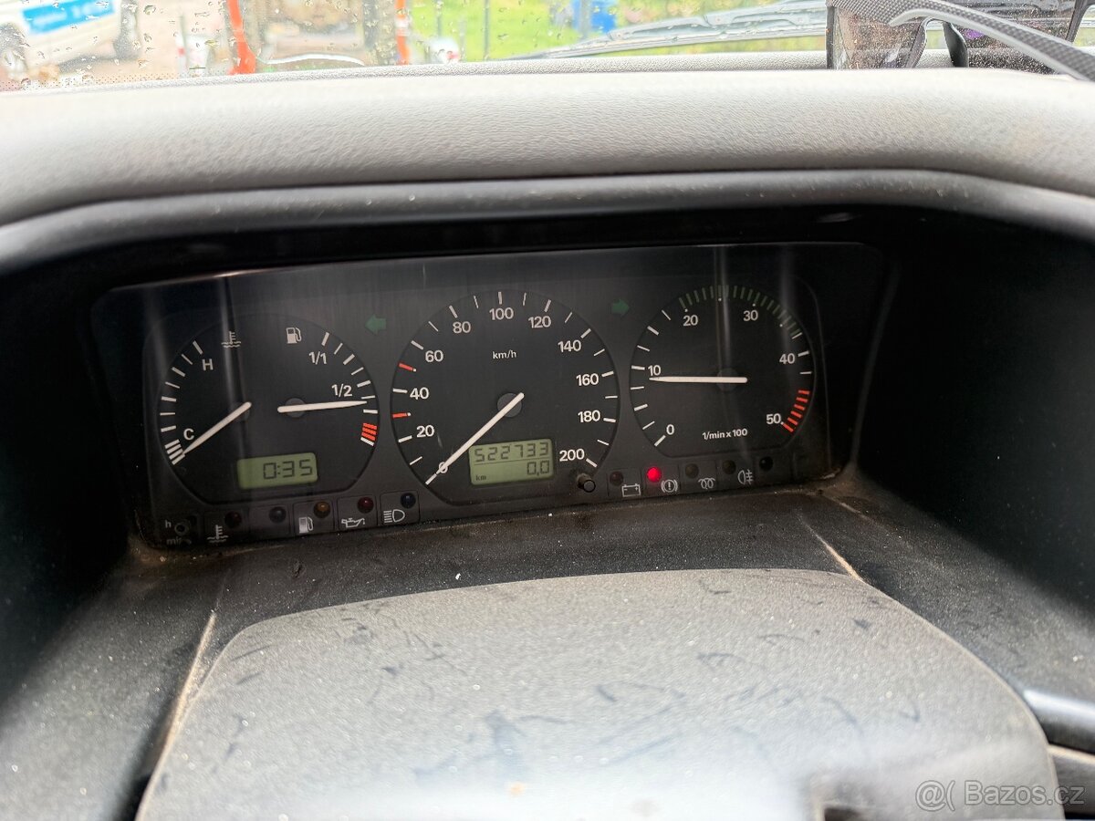 Vw transportér t4 2.5tdi 75kw - 13