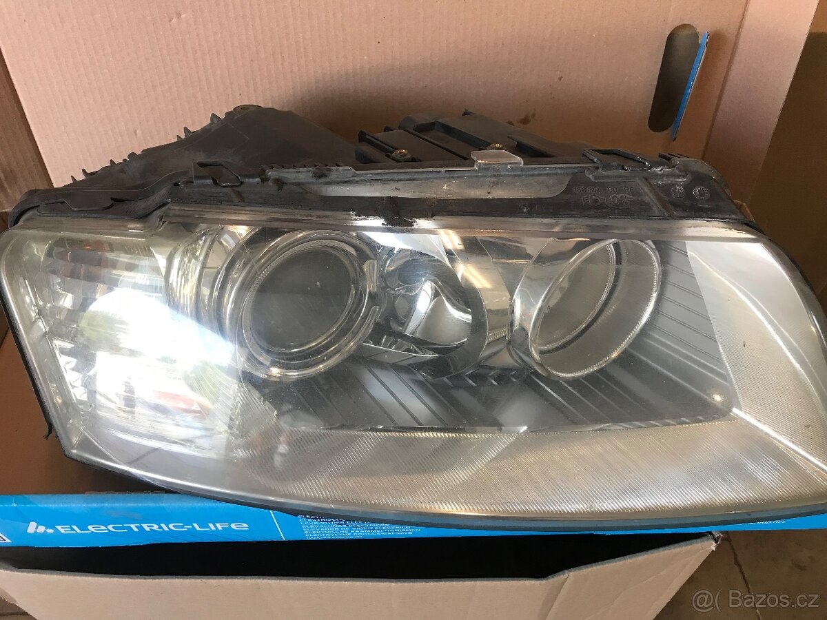 Náhradní dily AUDI A6 4F C6 Allroad - 13