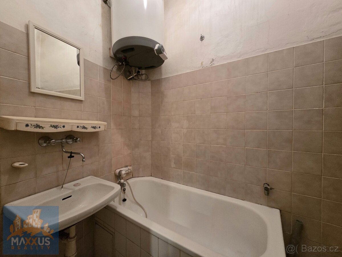 Pronájem bytu 1+1 (48 m2), Praha 4 - Braník, U Staré pošty - 13