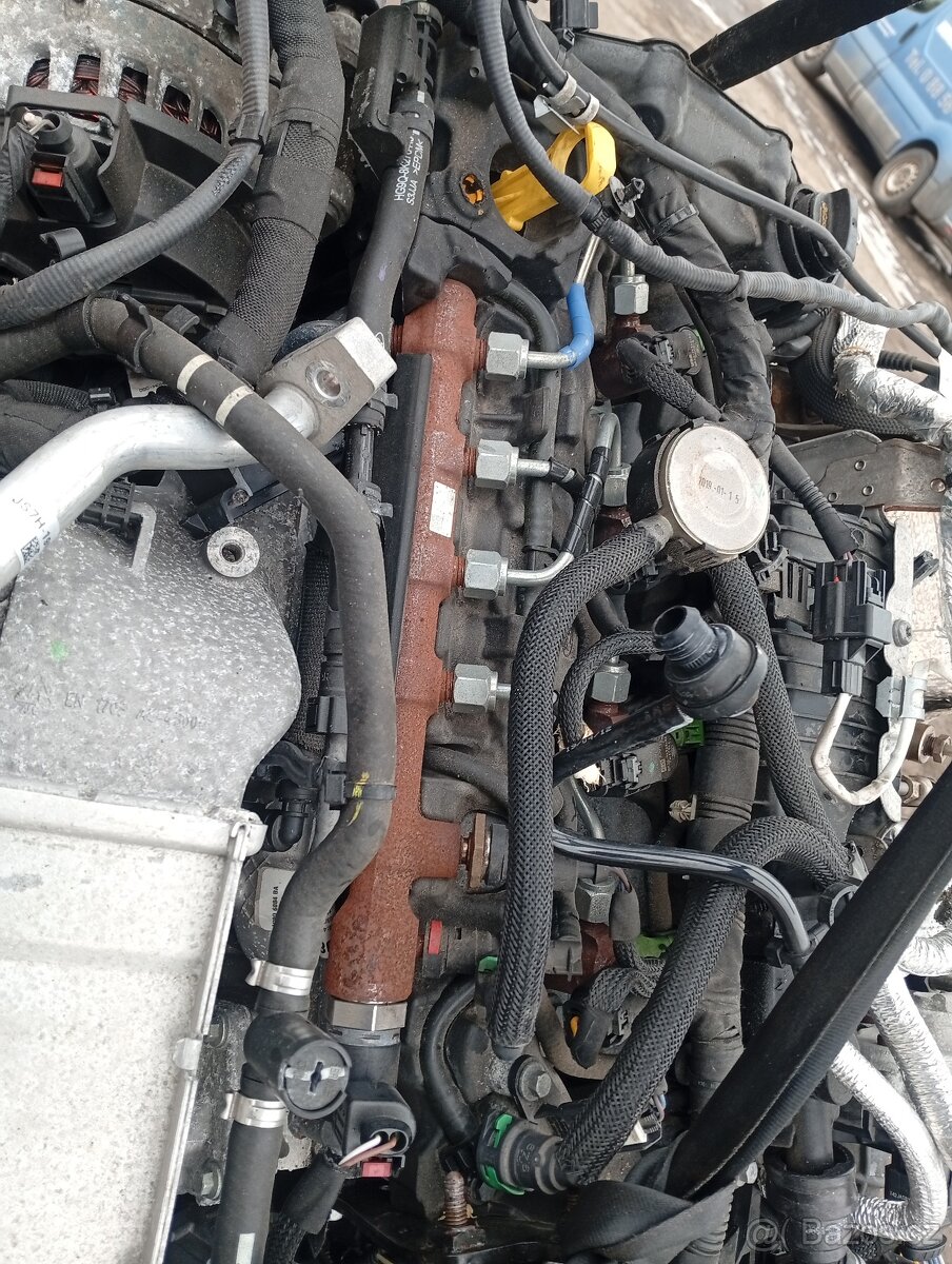 FORD MONDEO 5 2,0TDCI, 2,0 ECOBLUE, RV 2019 MOTOR - 13